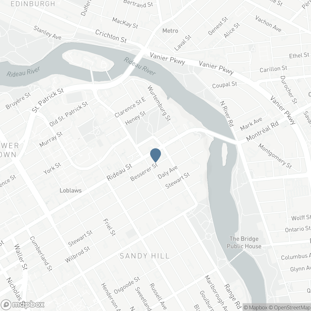 501 - 560 RIDEAU STREET, Ottawa, Ontario K1N 0G3